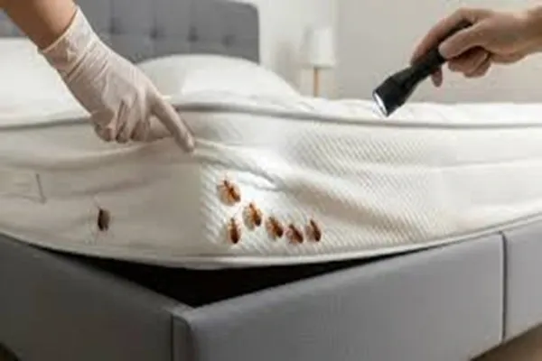 Pest Inspection