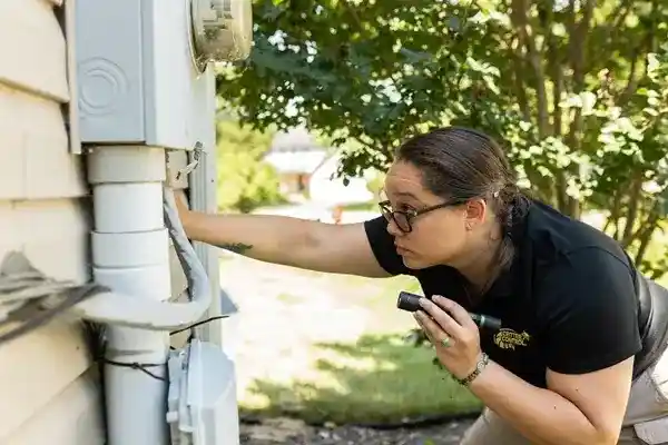 Pest Inspection