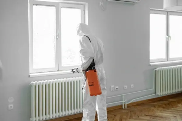 Pest Inspection